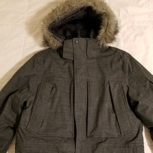 LL Bean Baxter State Parka Size L